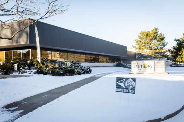 52eighty Distilling - Switch Vodka by null