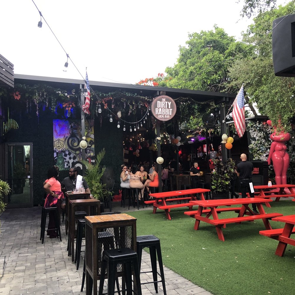 The Dirty Rabbit - Bars Near Me - Miami, Florida The Dirty Rabbit - Bars Near Me - Miami, Florida