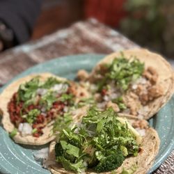 La Rana Vegana - Tacos