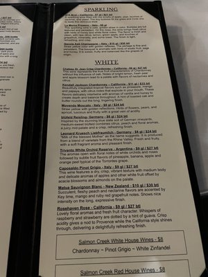 Menu photo 2 Woody's Steak House Ottawa, IL Menu photo 2 Woody's Steak House Ottawa, IL