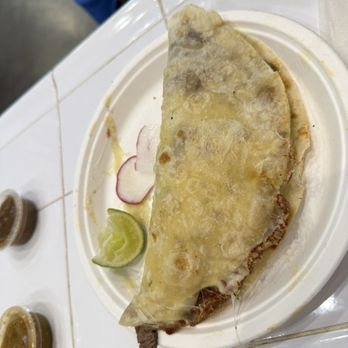 Tacomasa - Carnitas quesadilla - Tacos Near Me - Brea, California