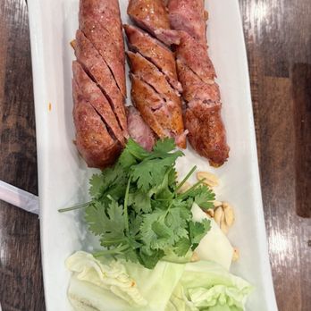 Thai Coconut Restaurant - Thai sausage - Thai Near Me - Scottsdale, Arizona Thai Coconut Restaurant - Thai sausage - Thai Near Me - Scottsdale, Arizona