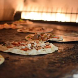 PYRO'S Fire Fresh Pizza
