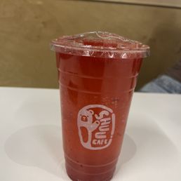 Strawberry Ade Strawberry Ade