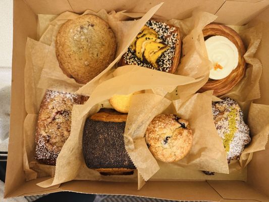 Mel The Bakery by null