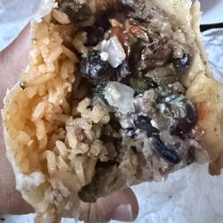 Chulitas - Carne Asada Burrito
