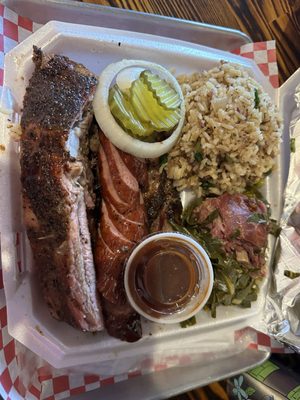 Flossie's Barbecue by null