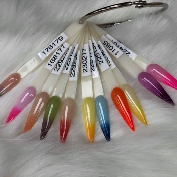 Fashion Nails - Ombre dipping nails More colors are coming soon - Nail Salons Near Me - Canton, Michigan