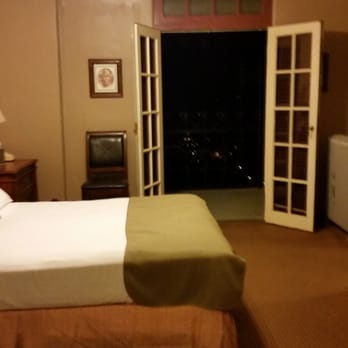 Jerome Grand Hotel - Room 32 which is supposed to be pretty haunted.  Check youtube for findings. - Hotels Near Me - Jerome, Arizona