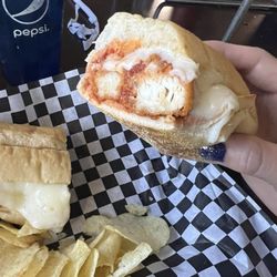 Anna's Italian Restaurant & Pizza - Chicken parmigiana
