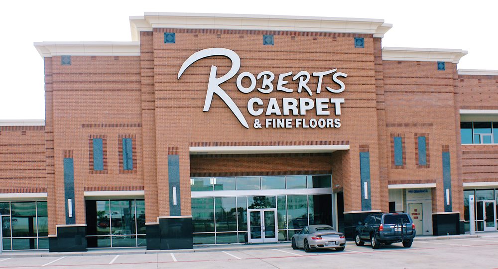 ROBERTS CARPET & FINE FLOORS Updated October 2024 11 Photos 24025