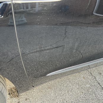 Laserwash - Finger ran across dirt after washing! - Car Wash Near Me - Crawfordsville, Indiana Laserwash - Finger ran across dirt after washing! - Car Wash Near Me - Crawfordsville, Indiana