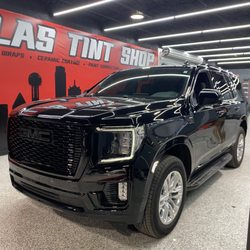 Dallas Tint Shop