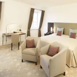 Steigenberger Grandhotel Petersberg - Deluxe Doppelzimmer
