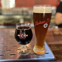 Kusterer Brauhaus - Drinks