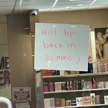 Perfume Corner - Sign - Perfume Near Me - West Covina, California