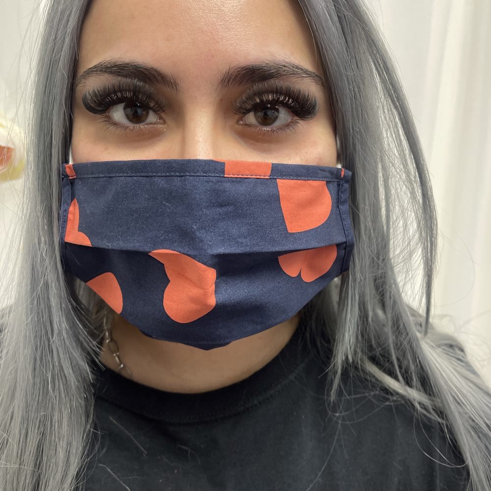 Brand new lash set