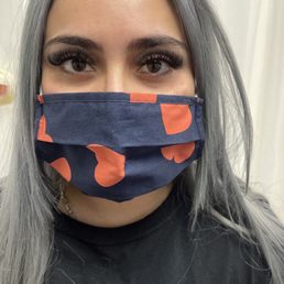 Brand new lash set Brand new lash set