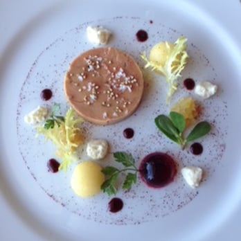Fortaleza do Guincho Restaurante - duck liver foie gras - Seafood Near Me - Cascais, 11