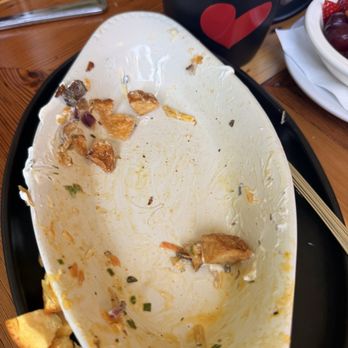 The Little Grill - Potato Boat - Vegetarian Near Me - Harrisonburg, Virginia