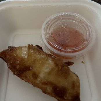 Pearly’s Diner - Ranger roll. Recommend!! - Diners Near Me - Peoria, Arizona