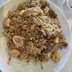 Chicken Place Bistro - Amazing portions