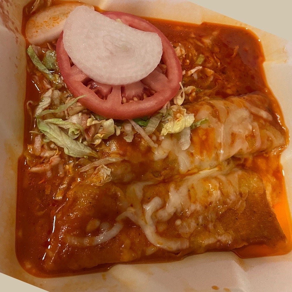 El Camino Real - +++ Traditional Cheese Enchiladas +++ - Mexican Near Me - Fullerton, California El Camino Real - +++ Traditional Cheese Enchiladas +++ - Mexican Near Me - Fullerton, California