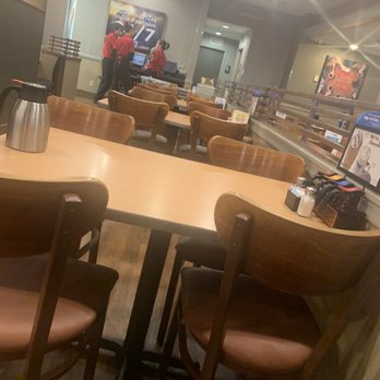 IHOP - Image of where we were seated originally - Breakfast & Brunch Near Me - Cedar Park, Texas IHOP - Image of where we were seated originally - Breakfast & Brunch Near Me - Cedar Park, Texas