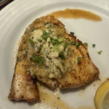 Anna Maria Oyster Bar Cortez - Blackened fish - Seafood Near Me - Bradenton, Florida