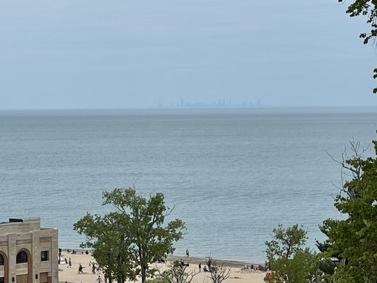 Indiana Dunes National Park by null