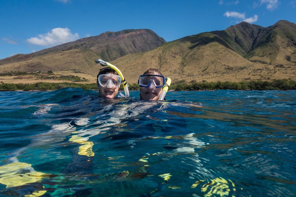 Maui Snorkel Tours, Kihei Roadtrippers
