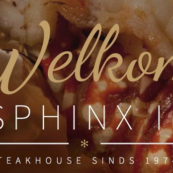 Sphinx II - Steakhouses Near Me - Den Haag, ZH Sphinx II - Steakhouses Near Me - Den Haag, ZH