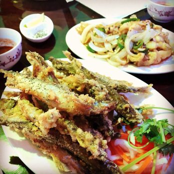 Cafe Thanh Van - a plate of fried vegetables - Vietnamese Near Me - Arlington, Texas Cafe Thanh Van - a plate of fried vegetables - Vietnamese Near Me - Arlington, Texas