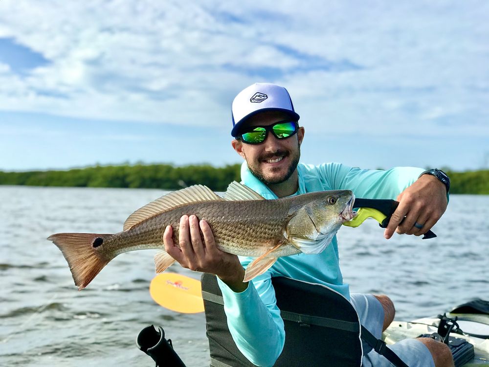 Gulf Coast Kayak Charters Logo