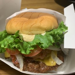 Shake ShackBurger Shake ShackBurger