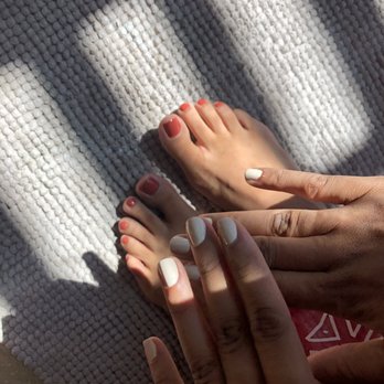 Pinky Nails & Spa - Mani pedi - Nail Salons Near Me - Phoenix, Arizona