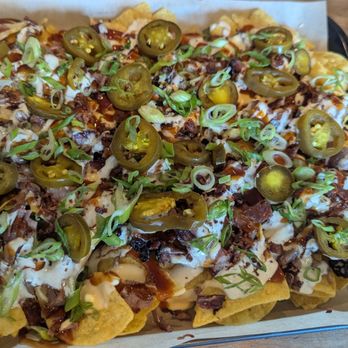 Lawless Barbecue - Nachos with brisket - Barbeque Near Me - Portland, Oregon