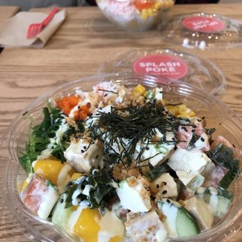 SPLASH POKE - Hawaiian Near Me - Edmonton, Alberta SPLASH POKE - Hawaiian Near Me - Edmonton, Alberta