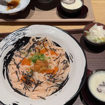 Tendon Kohaku - Udon - Japanese Near Me - Bellevue, Washington