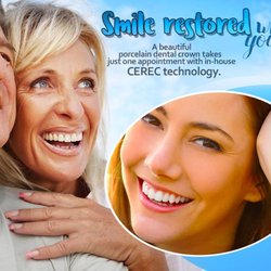Laser Dental Associates - CEREC Sterling Heights MI