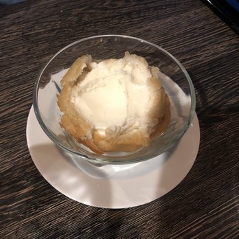 Thien An Restaurant - Deep fried ice cream - Vietnamese Near Me - Edmonton, Alberta Thien An Restaurant - Deep fried ice cream - Vietnamese Near Me - Edmonton, Alberta