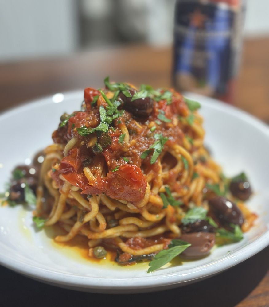Food from Tempo Di Pasta