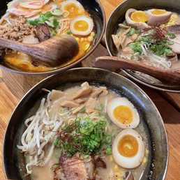 Ramen.