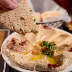Big Tasty - Fresh, home made hummus