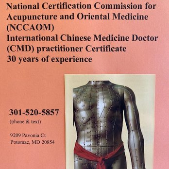 Natural Herbal & Acupuncture - Acupuncture Near Me - Potomac, Maryland Natural Herbal & Acupuncture - Acupuncture Near Me - Potomac, Maryland