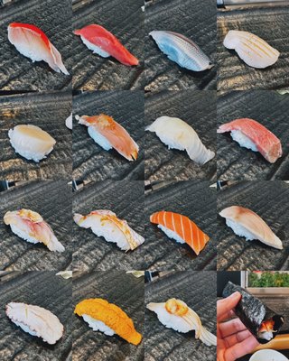 Sushi Shibucho by null