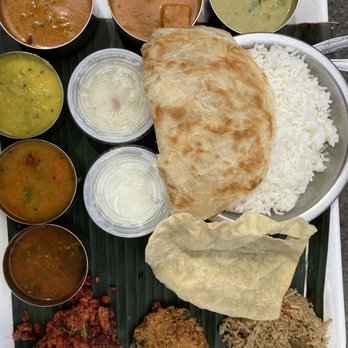 Thalaiva's Indian Kitchen - Thali - Indian Near Me - Park Ridge, Illinois Thalaiva's Indian Kitchen - Thali - Indian Near Me - Park Ridge, Illinois