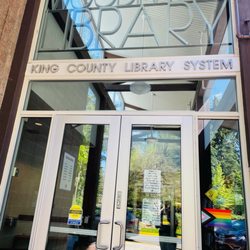 Woodinville Library