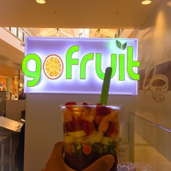 Gofruit Juice Bar - Organic guava juice and the acai bowl with papaya, strawberries, banana and granola is our favorite. - Juice Bars & Smoothies Near Me - Temecula, California