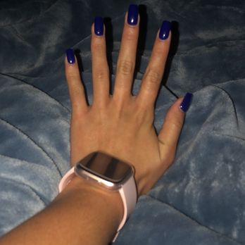 Organic Nails Spa - Nail Salons Near Me - Pearland, Texas